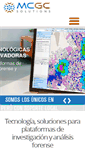 Mobile Screenshot of mcgcsolutions.com